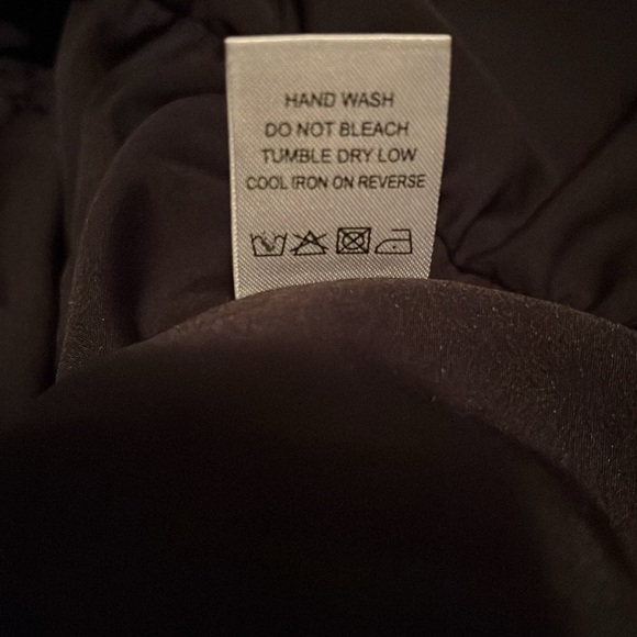 Lovers + Friends Hayley Party Dress in Gold Dot XS - Picture 10 of 13